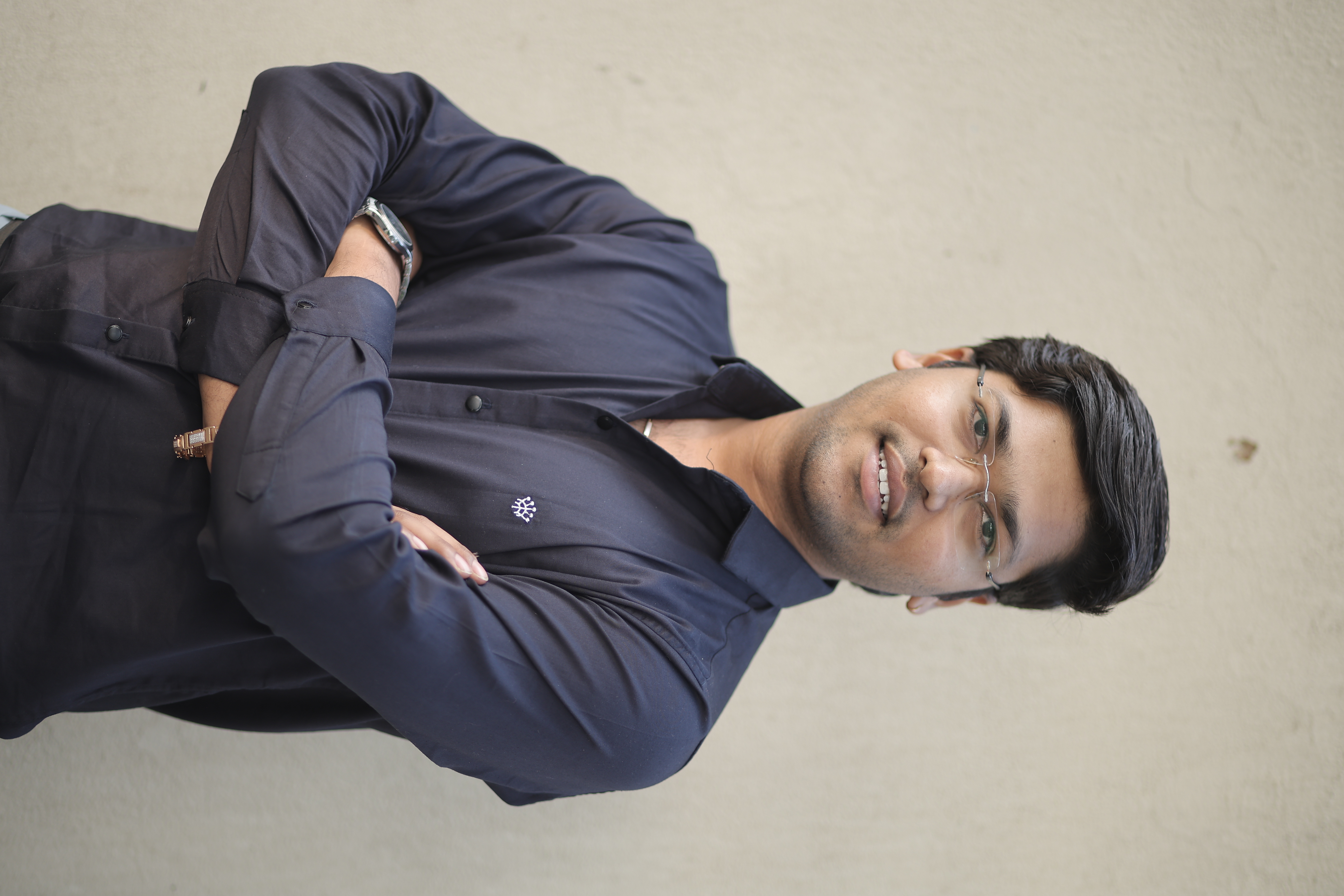 Yash Kamleshkumar Shah - Founder